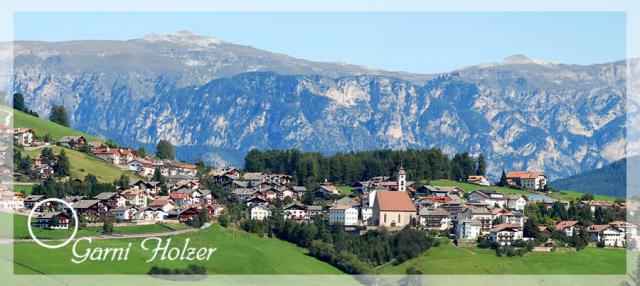 Garni Holzer ** in Deutschnofen