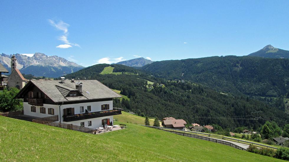 Garni Holzer in Deutschnofen